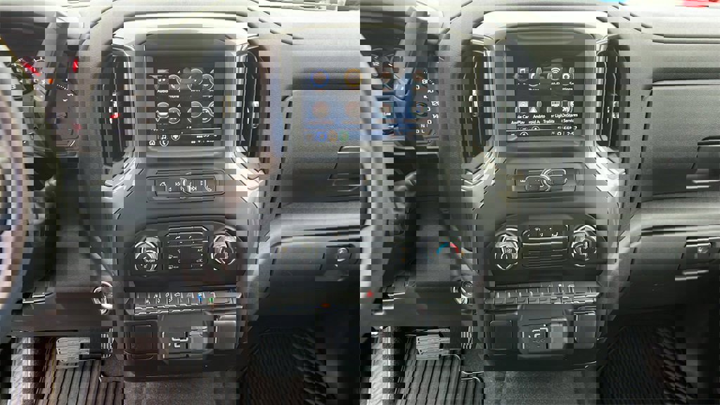 New 2026 Chevrolet Silverado 1500 Custom image 23