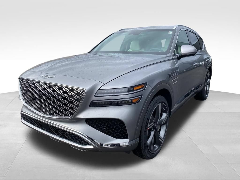 New 2026 Genesis GV80 3.5T Prestige