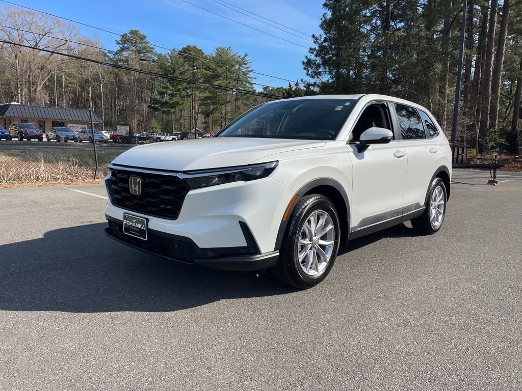 Certified 2024 Honda CR-V EX-L image 2