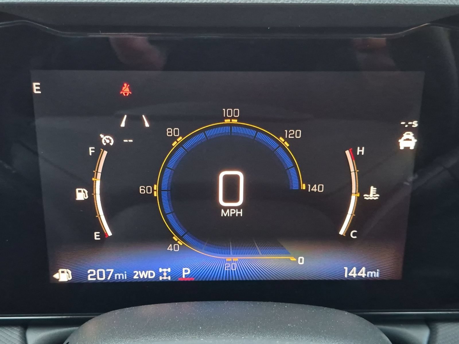 New 2026 Chevrolet TrailBlazer ACTIV AWD/4WD image 11