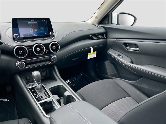 New 2025 Nissan Sentra SV w/ Trunk Package image 13