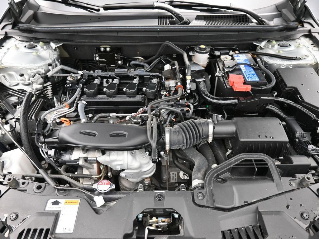 Certified 2024 Honda Accord EX image 40