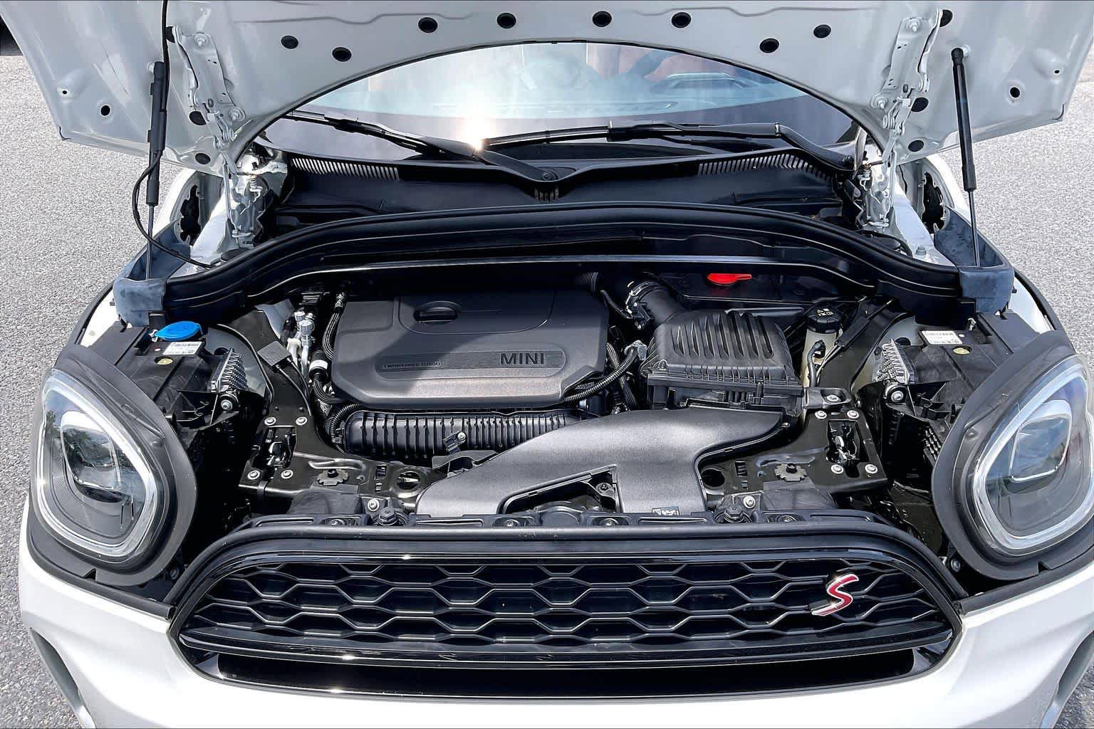 Certified 2024 MINI Cooper Countryman S AWD/4WD image 33