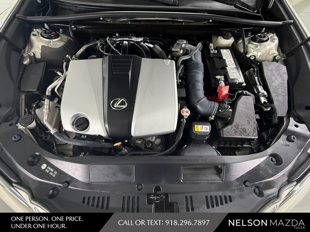 Used 2024 Lexus ES 350 w/ Premium Package FWD image 48
