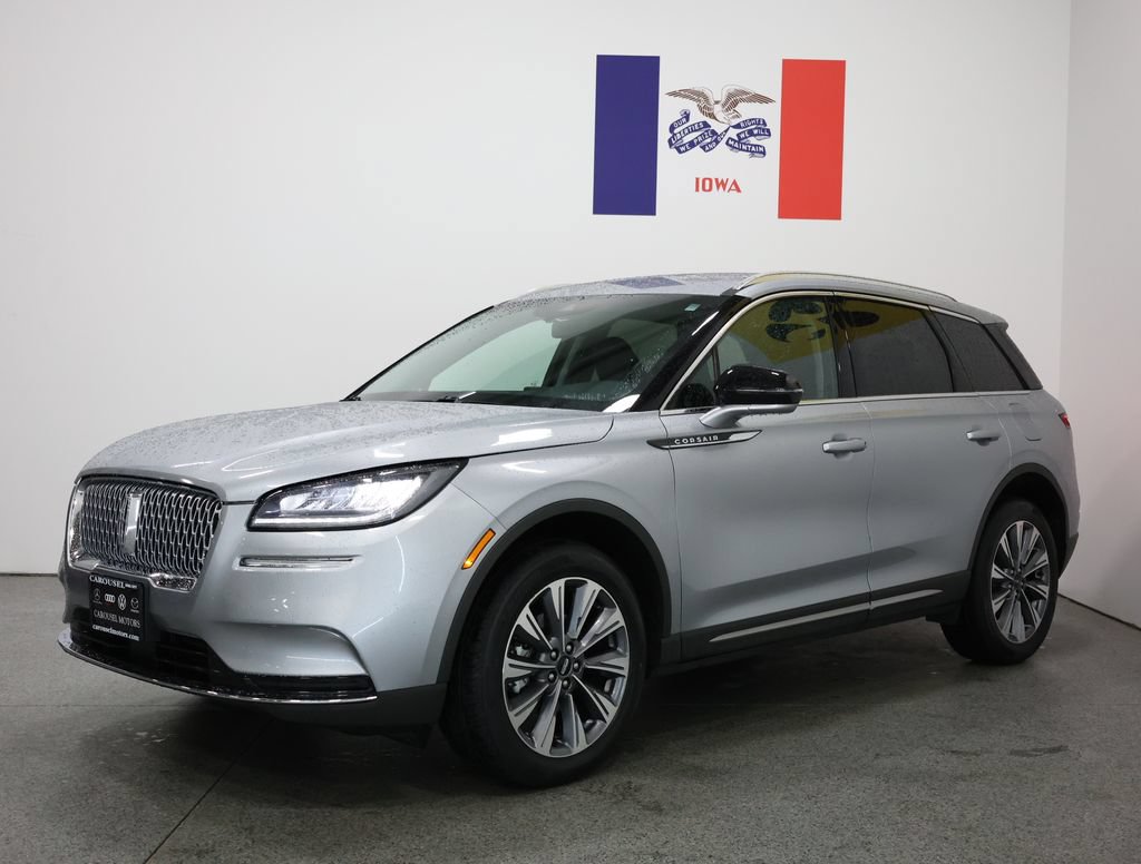 Used 2022 Lincoln Corsair Reserve AWD/4WD image 8