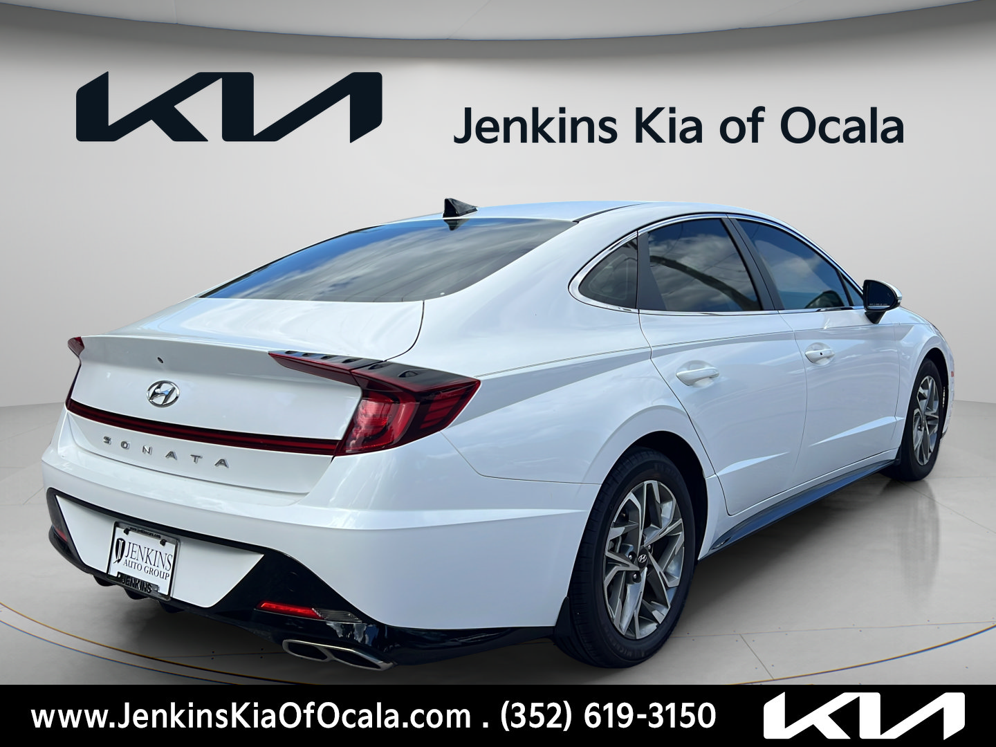 Used 2022 Hyundai Sonata SEL w/ Cargo Package FWD image 3