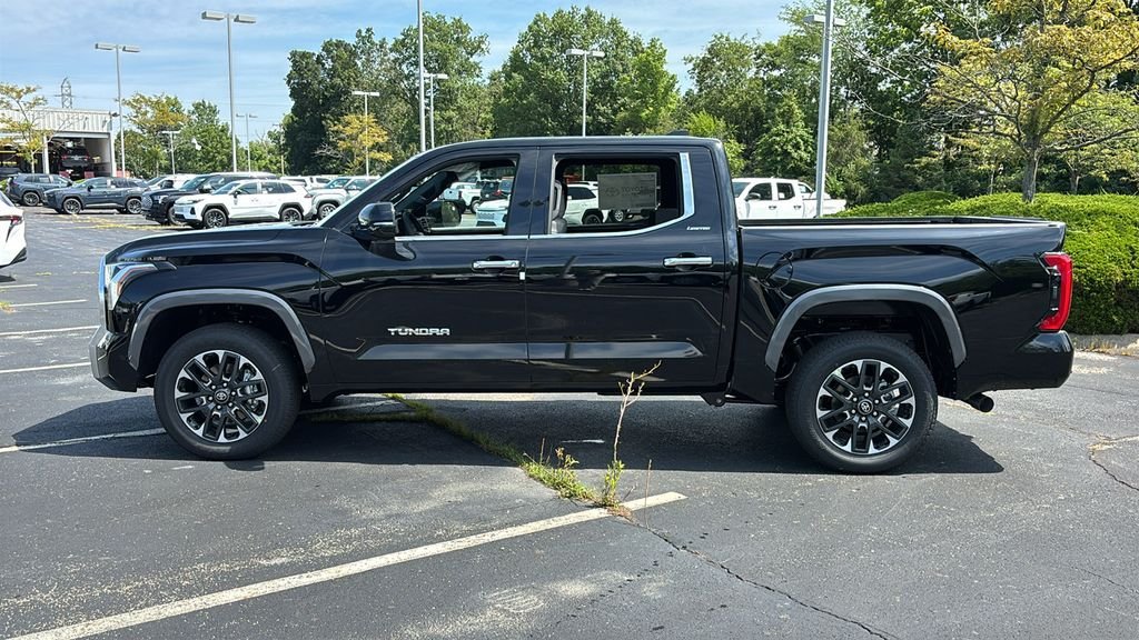 New 2026 Toyota Tundra Limited AWD/4WD image 4