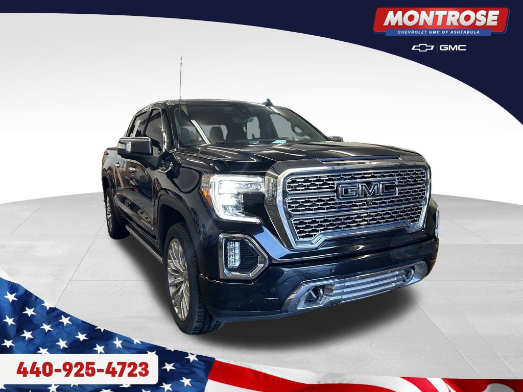 Used 2019 GMC Sierra 1500 Denali w/ Denali Ultimate Package AWD/4WD image 7