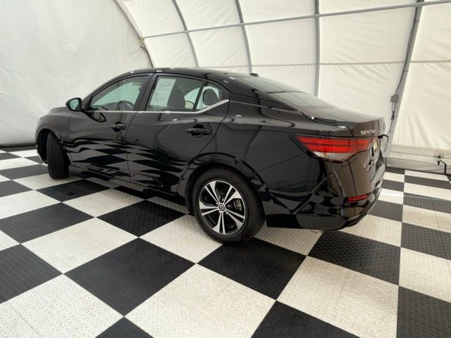 Used 2023 Nissan Sentra SV video 2