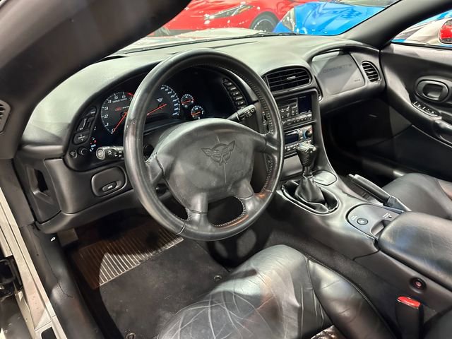 Used 2004 Chevrolet Corvette Z06 w/ Memory Package image 9
