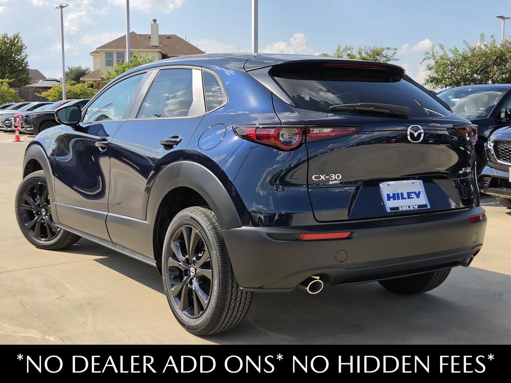 New 2026 MAZDA CX-30 AWD 2.5 S w/ Select Sport Pkg image 3