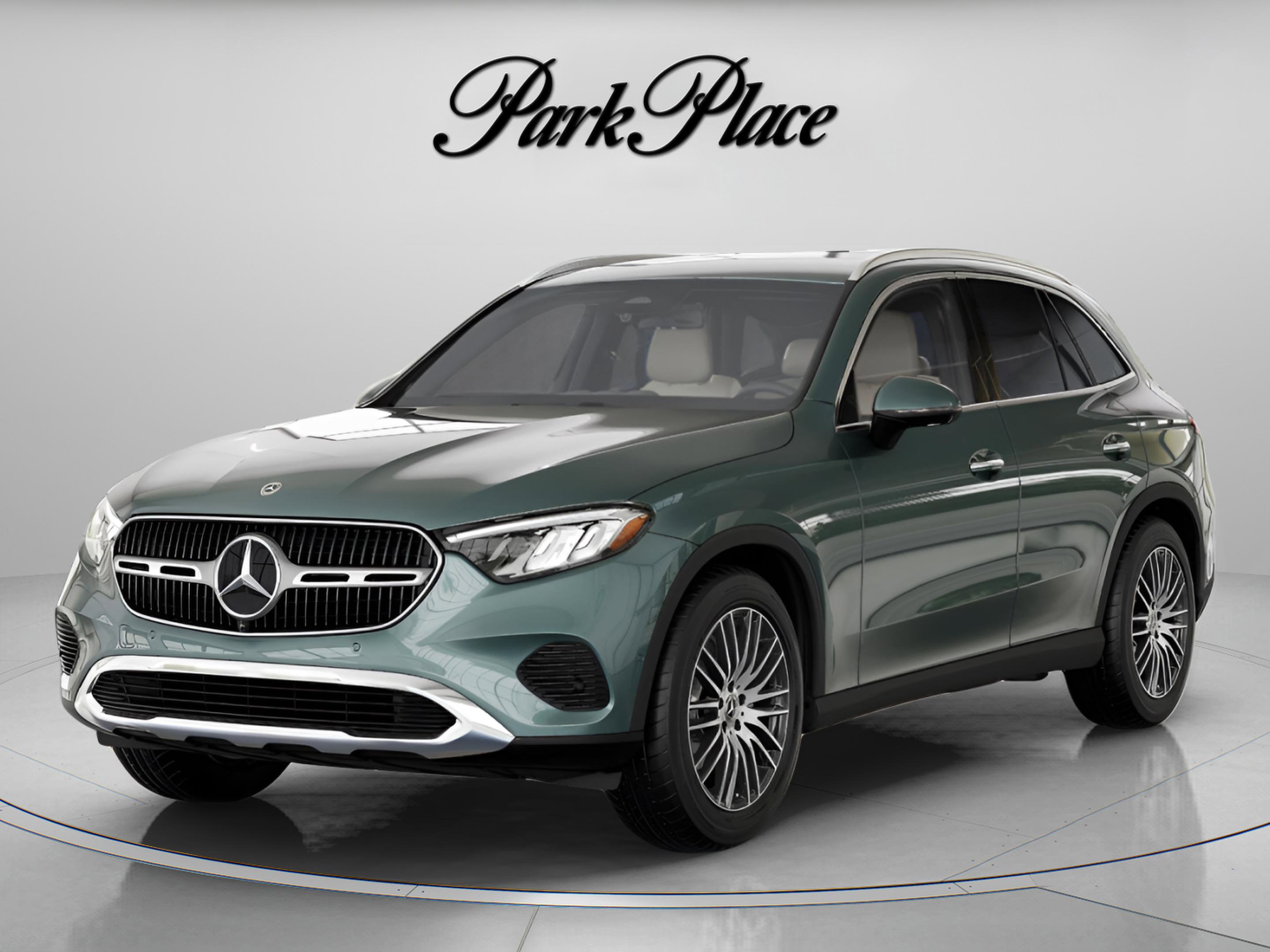 Certified 2026 Mercedes-Benz GLC 300 image 40