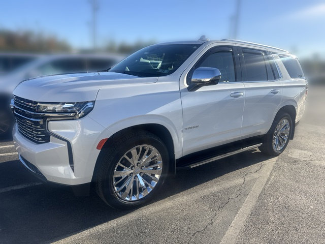 Used 2021 Chevrolet Tahoe Premier w/ Premium Package