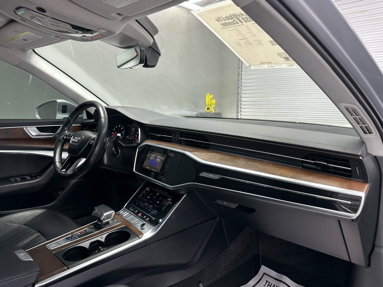 Used 2019 Audi A6 3.0T Premium w/ Convenience Package AWD/4WD image 16