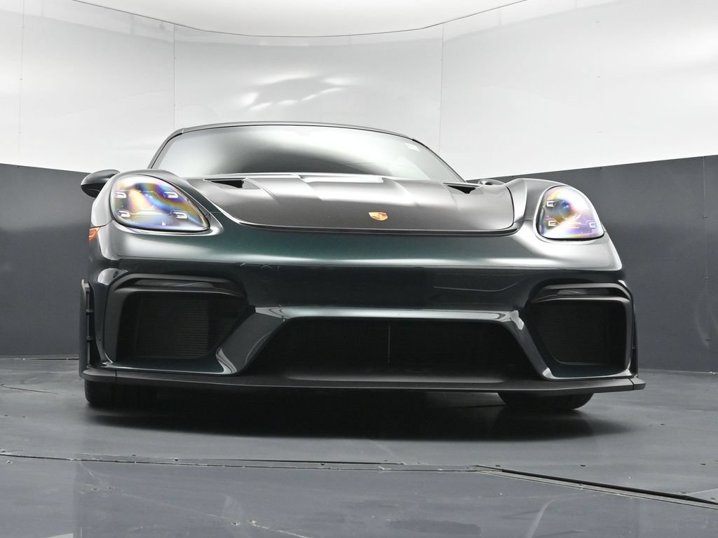 Certified 2025 Porsche 718 Cayman GT4 RS RWD image 30