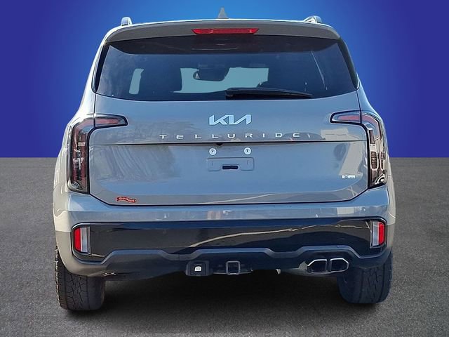 Used 2024 Kia Telluride SX X-Pro image 5
