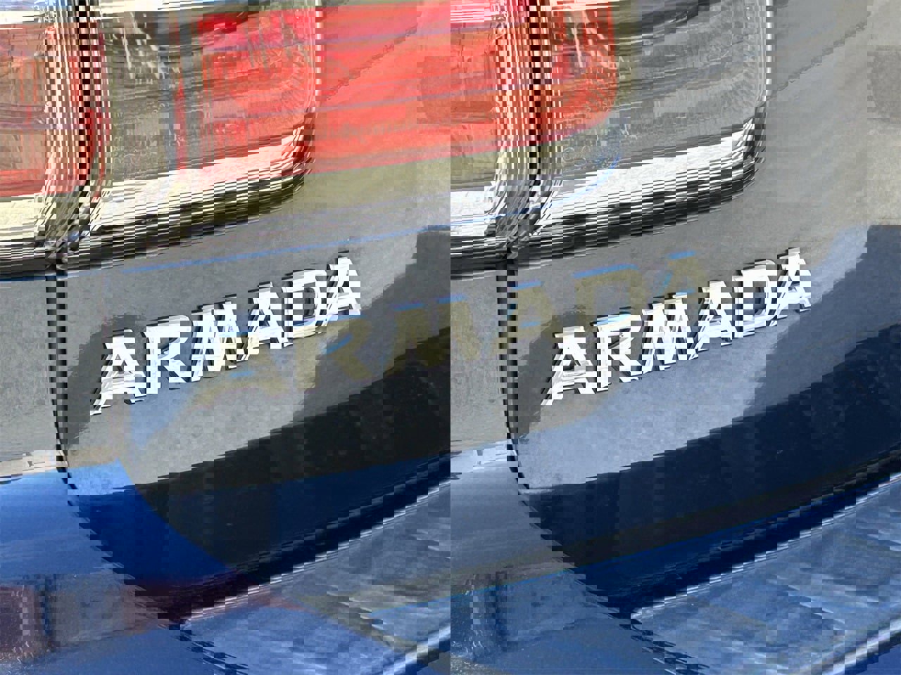 Used 2020 Nissan Armada Platinum w/ Platinum Reserve Package image 5