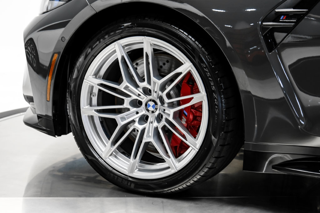 Used 2025 BMW M3 Competition w/ Executive Package AWD/4WD image 76
