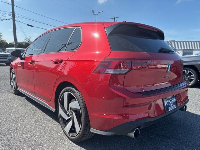 Used 2025 Volkswagen GTI S image 3