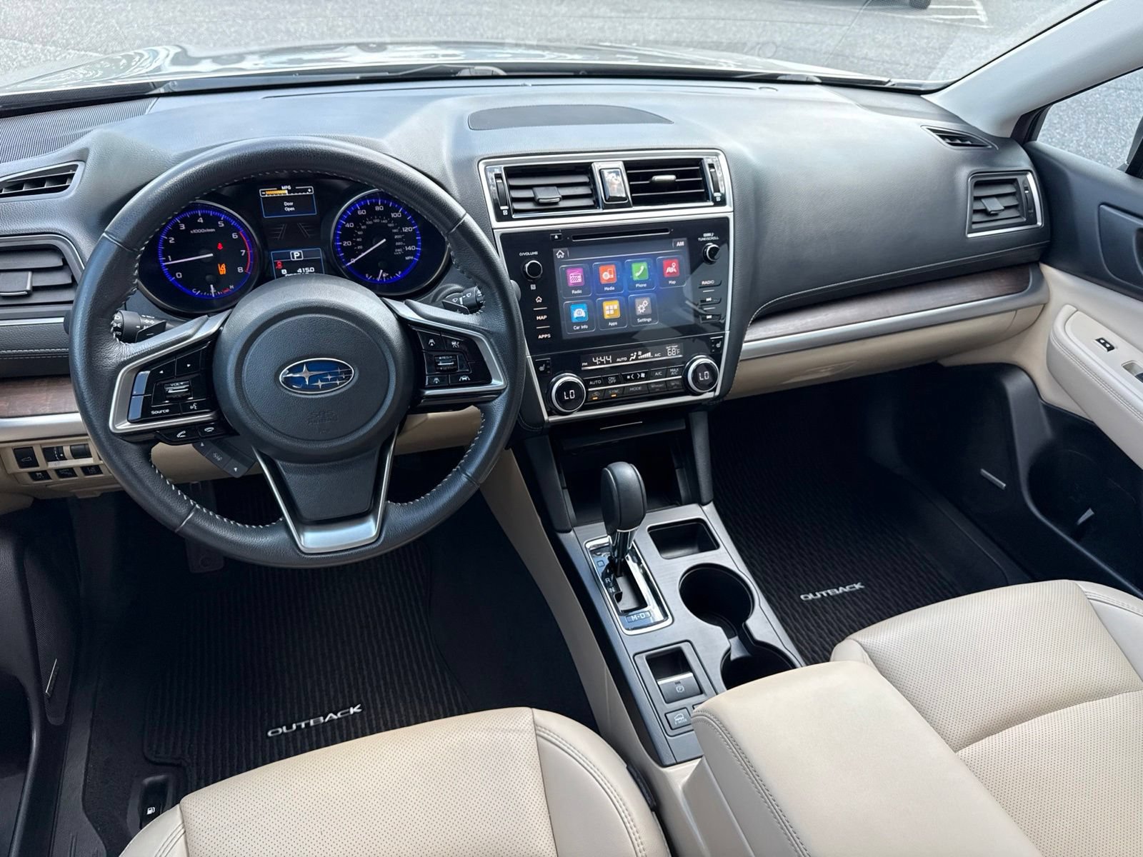 Used 2018 Subaru Outback 2.5i Limited AWD/4WD image 18