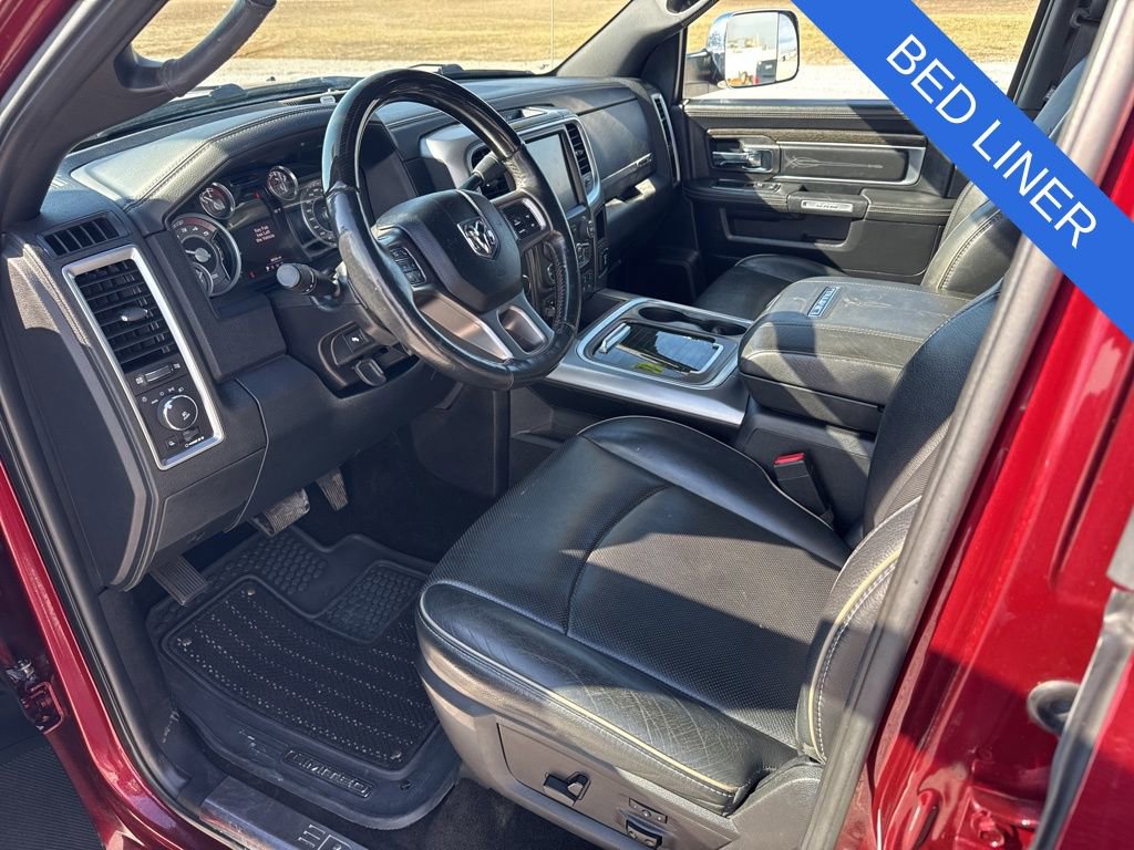 Used 2016 RAM 2500 Limited image 22