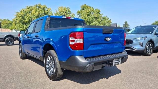 New 2025 Ford Maverick XLT w/ XLT Luxury Package image 4