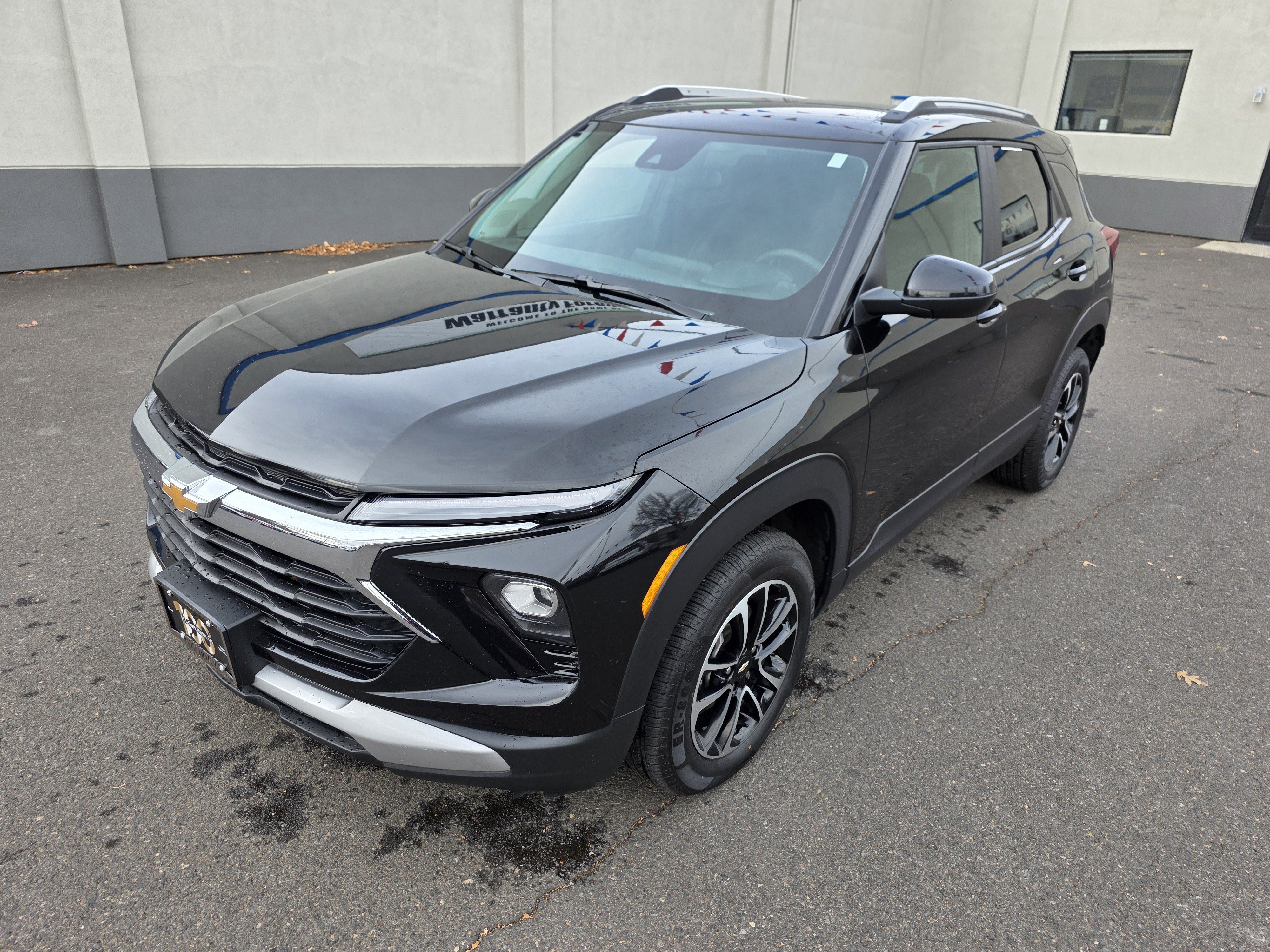 Used 2025 Chevrolet TrailBlazer LT image 28