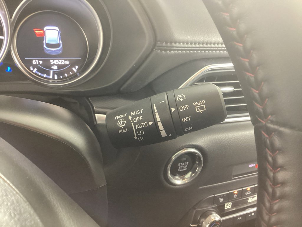 Used 2024 MAZDA CX-5 Carbon Edition image 21