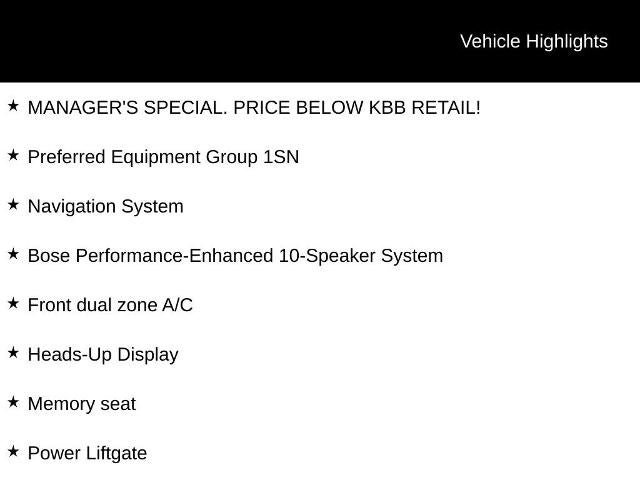 Used 2024 Buick Enclave Premium AWD/4WD image 5