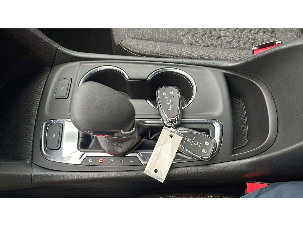 Used 2024 Chevrolet Equinox LT AWD/4WD image 20