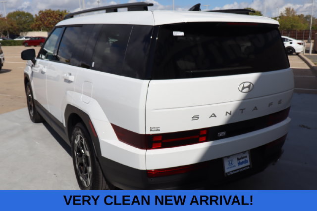 Used 2026 Hyundai Santa Fe SEL FWD image 7