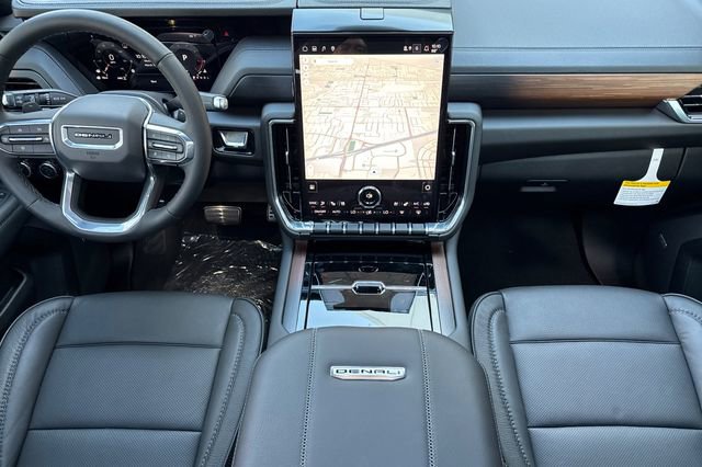 New 2026 GMC Yukon XL Denali w/ Sun & Power Step Package image 15