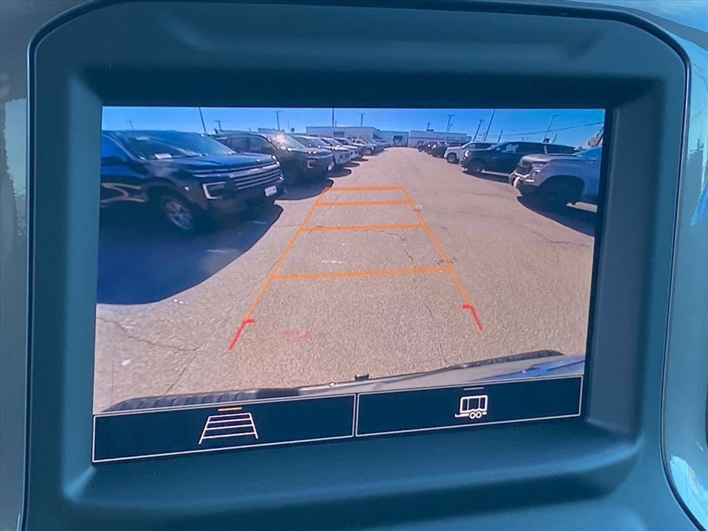 New 2026 Chevrolet Silverado 1500 Custom Trail Boss image 18