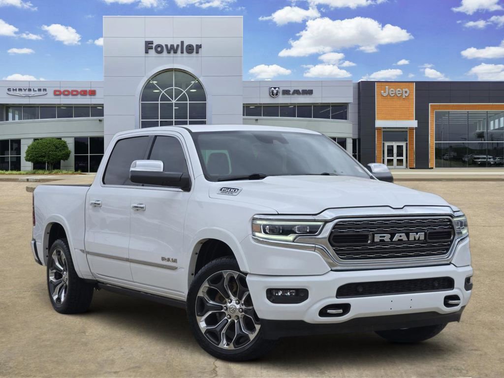 Used 2020 RAM 1500 Limited image 1