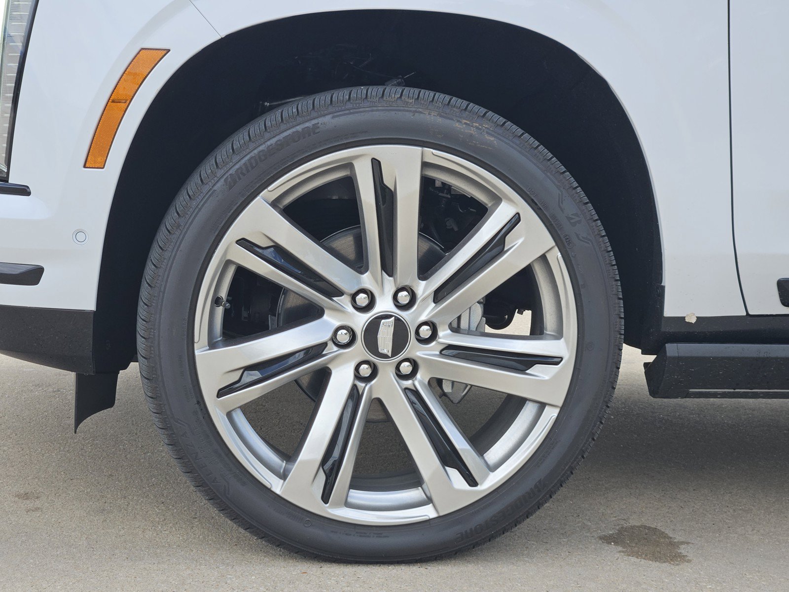 New 2026 Cadillac Escalade Sport w/ Touring Package AWD/4WD image 7