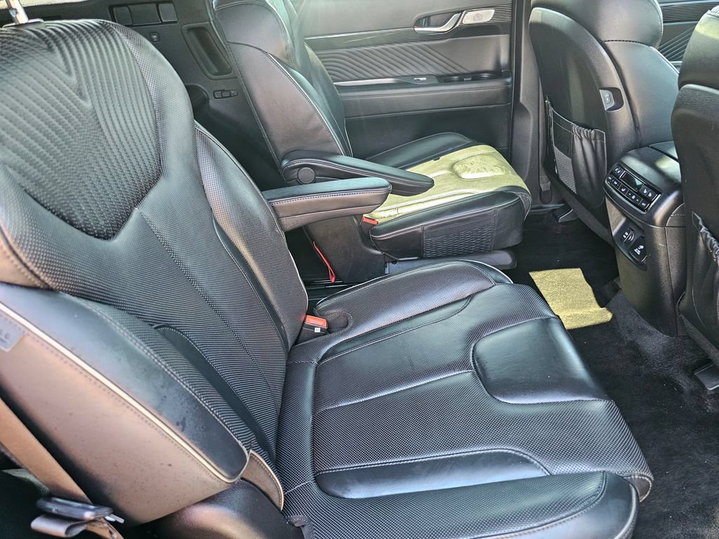 Certified 2024 Hyundai Palisade Calligraphy AWD/4WD image 13