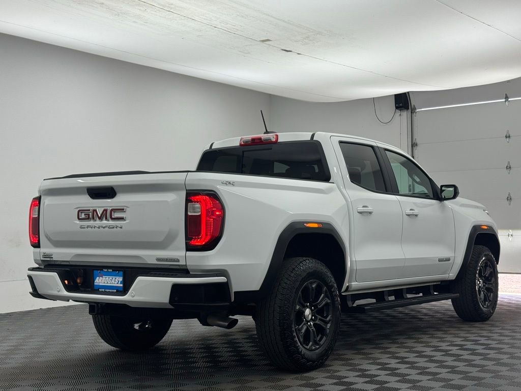 Used 2024 GMC Canyon Elevation w/ Convenience Package image 7