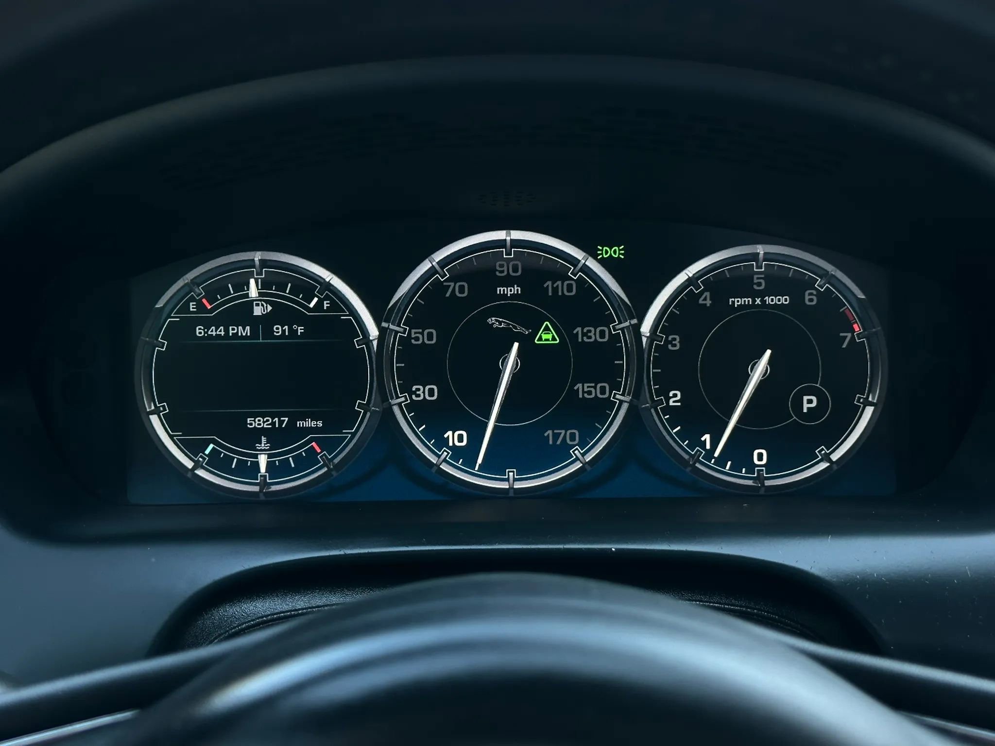 Used 2013 Jaguar XJ RWD image 33