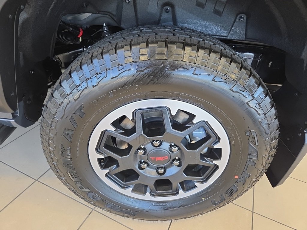 New 2025 Toyota 4Runner TRD Off-Road Premium image 10