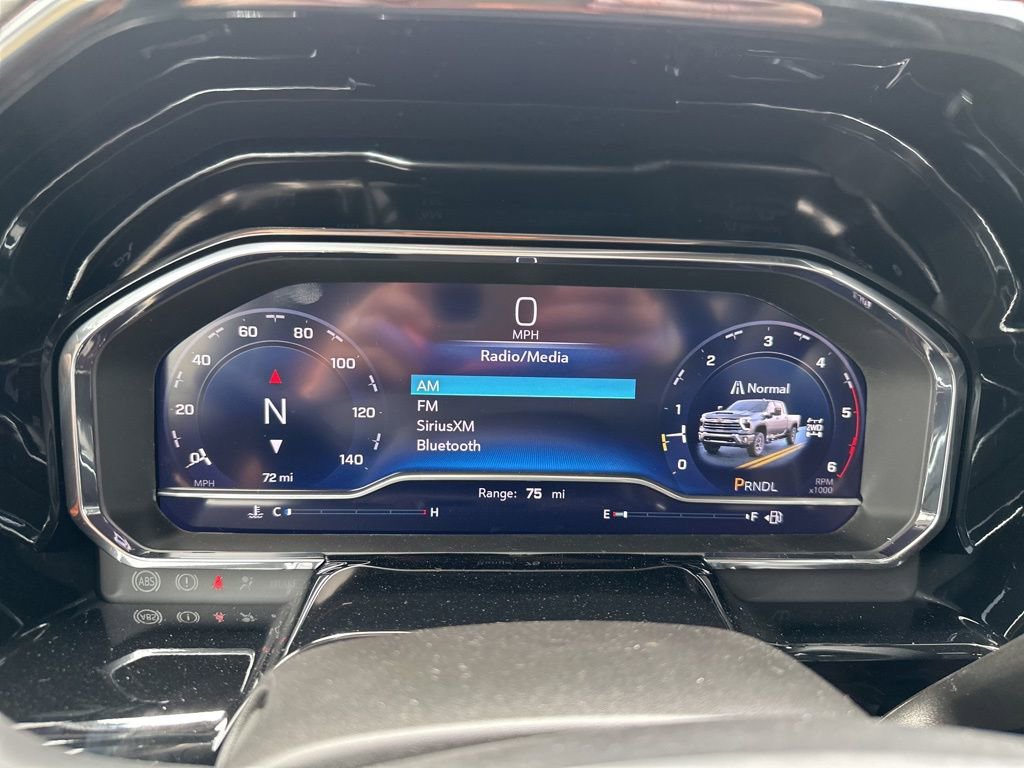 New 2025 Chevrolet Silverado 2500 LTZ w/ LTZ Plus Package image 11