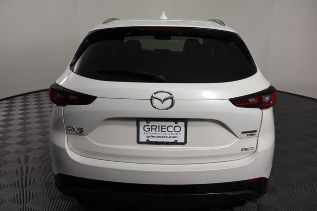 Used 2023 MAZDA CX-5 AWD 2.5 Turbo image 7