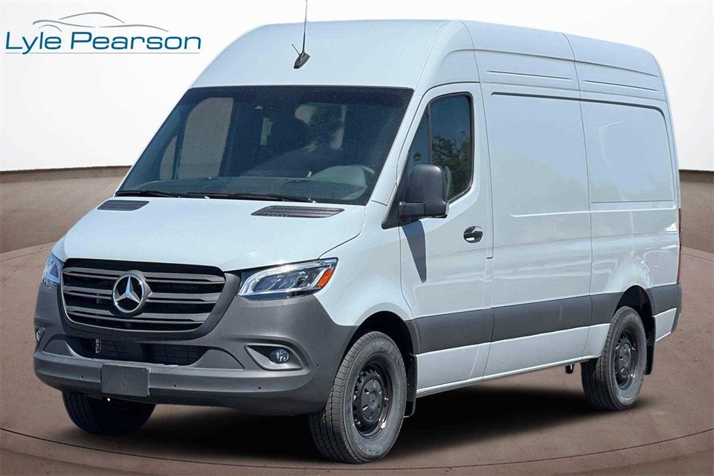 Used 2024 Mercedes-Benz Sprinter 144 Cargo