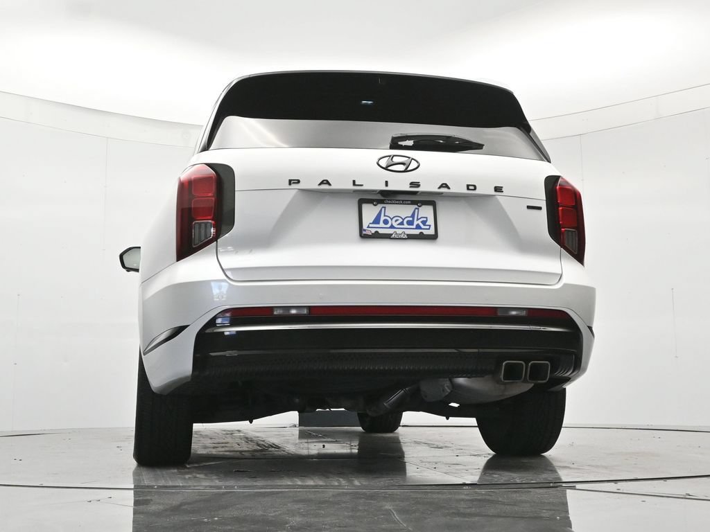 Used 2024 Hyundai Palisade Calligraphy AWD/4WD image 44