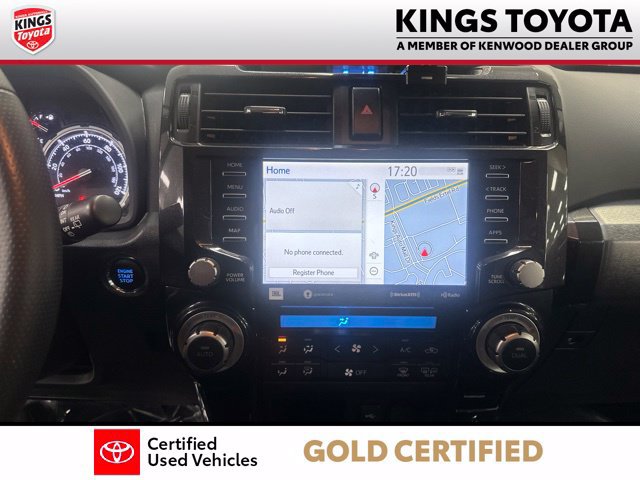 Used 2021 Toyota 4Runner TRD Pro AWD/4WD image 15