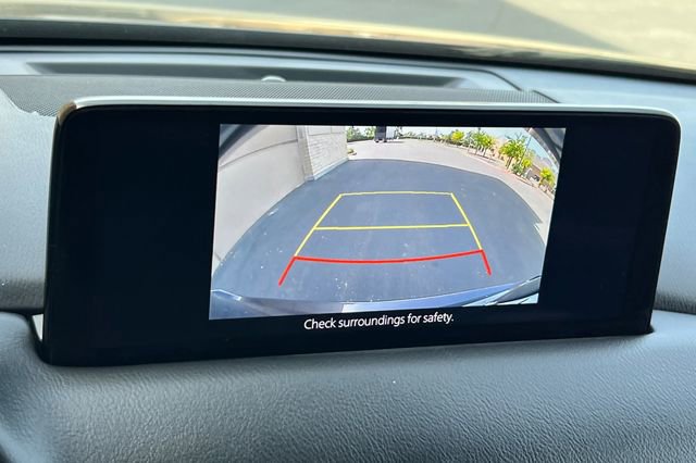 Used 2025 MAZDA CX-5 AWD 2.5 S w/ Select Package image 23