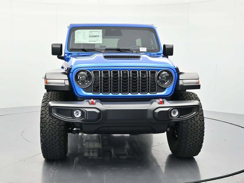 New 2026 Jeep Wrangler Unlimited Rubicon AWD/4WD image 2