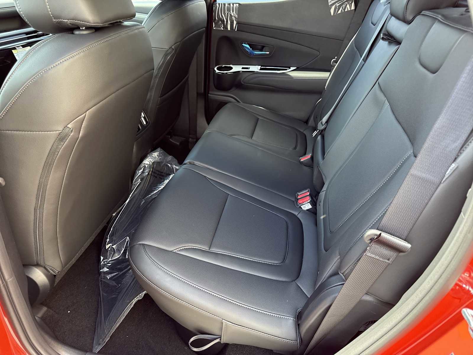 New 2025 Hyundai Santa Cruz XRT image 21