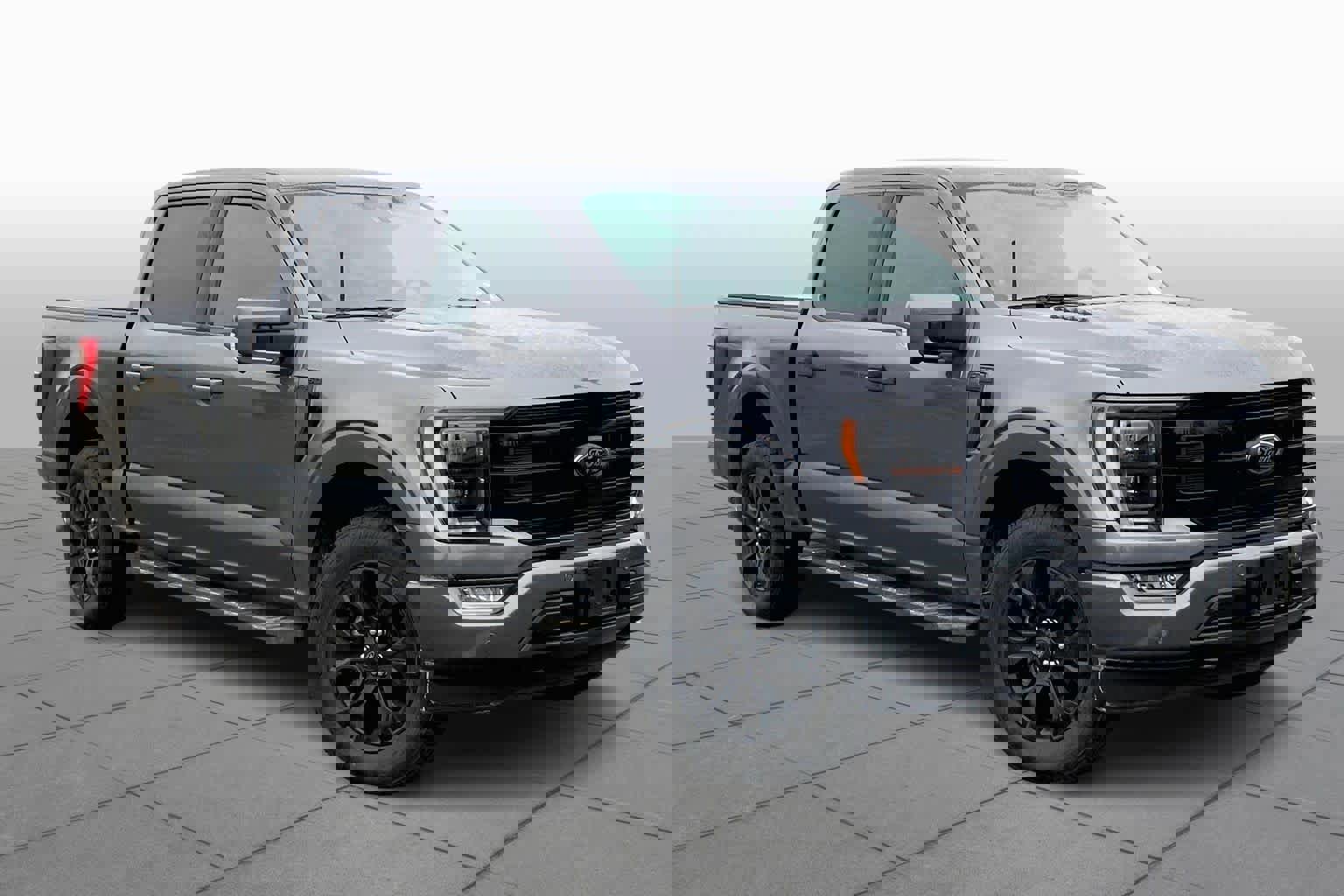 Used 2022 Ford F150 Lariat w/ Equipment Group 502A High image 2