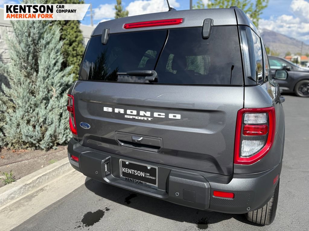 Used 2025 Ford Bronco Sport Big Bend AWD/4WD image 35