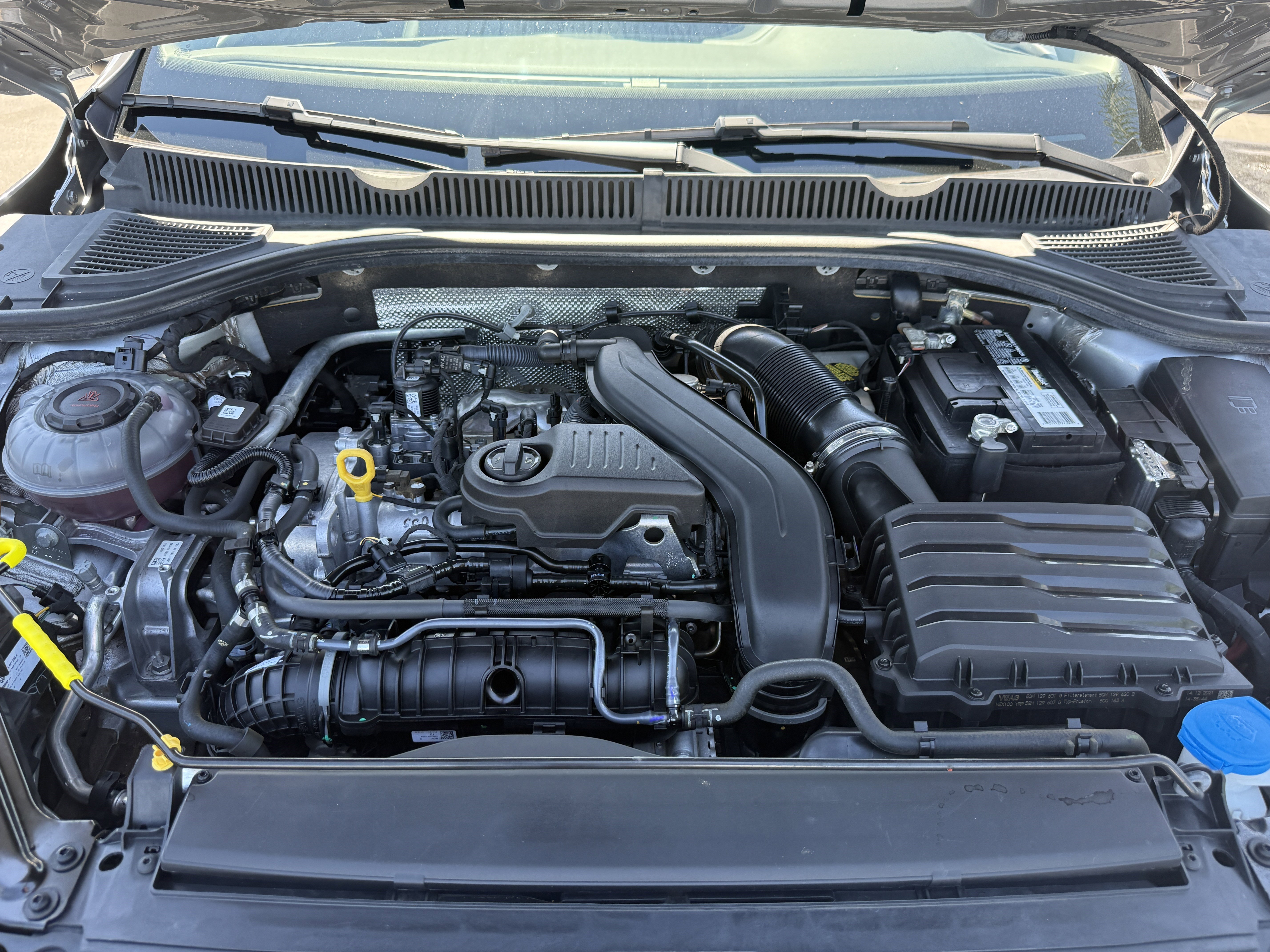 Used 2022 Volkswagen Jetta SE image 29